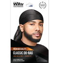 Firstline WavEnforcer Classic Do-Rag Black 103