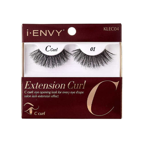 KISS IEK Extension Curl J 04
