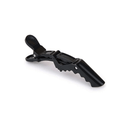 Dream  Alligator Hair Clips Black