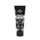 Hollywood Style  Charcoal Black Peel Off Mask