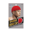 Dream World Spandex Deluxe Luxury Dome Cap - Assorted - DRE030A