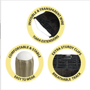 Hair Couture Neophilia Tiara Straight clip in Extension 18''