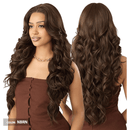 Outre Perfect Hairline Nueblend Human Hair Blend Glueless Flex-Lace 13x6 Lace Frontal Wig - HHB-BODY WAVE 28"