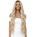Bobbi Boss HD Lace Front Wig Glueless Nu Lace 13X2 Hand-Tied Deep Lace MLF272 Jaslyn