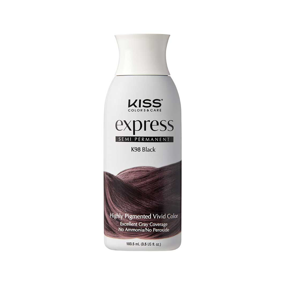 KISS KC Semi-Permanent Hair Color