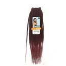 Eve Hair Braid Bundle - Box Braid Weave 22”
