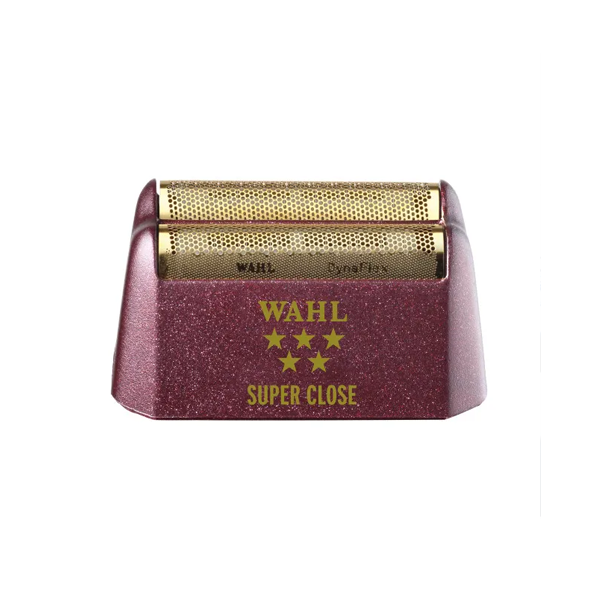 Wahl 5 Star Shaver Shaper Replacement Foil - Gold Foil