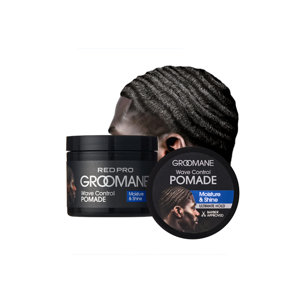 ivy Groomane Wave Control Pomade 3 oz.