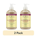 Shea Moisture Jamaican Black Castor Strengthen & Restore Conditioner 2 Pack