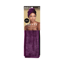 Velvet Head Wrap Scarf Keyshia Cole HQ166 Purple
