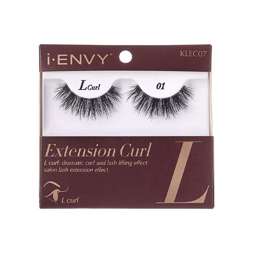KISS IEK Extension Curl 01