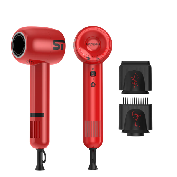 Supreme Trimmer Brushless Hair Dryer