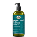 Difeel Peppermint Scalp care Shampoo 12 Oz.