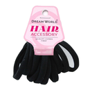 Dream World Hair Accessory BR2711 Black