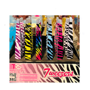 Eyelashes Tweezers Zebra