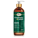 Difeel Difrent Feel Rosemary & Mint Infused With Biotin Shampoo 33.8 oz.