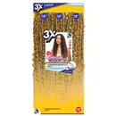Eve Hair 3X Bohemian Bohemian Passion Twist Braid 18''