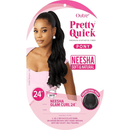 Outre Pretty Quick Drawstring Ponytail - Neesha