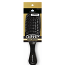 Dream World Curved Wave Brush