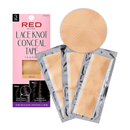 Red By Kiss Lace Knot Conceal Tape