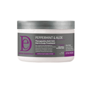 Design Essentials Peppermint & Aloe Therapeutis Anti- Itch Hair & Scalp Treatment 5 oz.