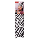 Red By Kiss Silky Satin Edge Laying Scarf HQ104
