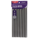 Rer By Kiss Flexi Rods 10" Length