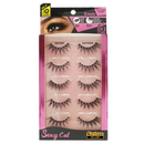 EBIN Sexy Cat Eyelash 5 Pair Extensions 5DC009 - Sagittarius