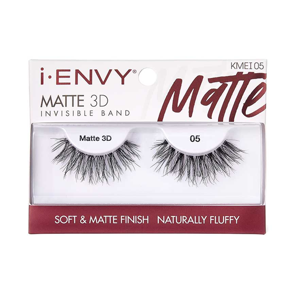 KISS IEK Matte 3D - 05 - KMEI05