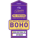 Outre Purple Pack Brazilian Pre-stretched Loose Deep Bulk 18''