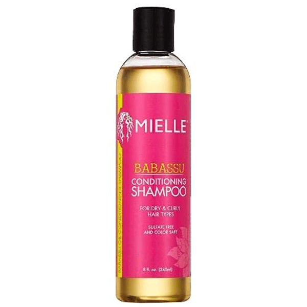 Mielle Babassu Conditioning Shampoo 8 oz.