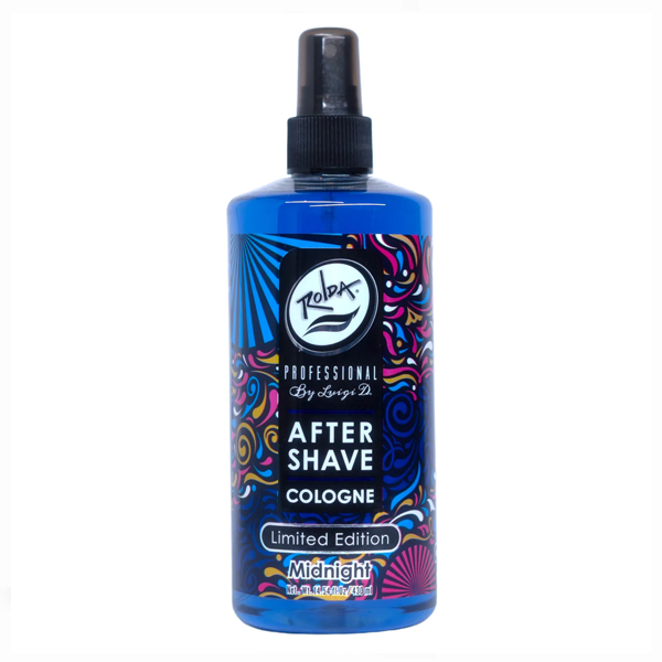 Rolda After Shave Cologne Midnight