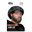 Firstline Wav Enforcer Premium Satin King Cap - 920