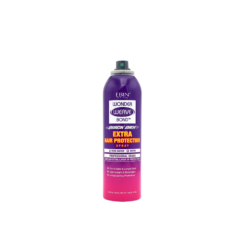 Wonder Weave Bond Hair Protection Spray4.5Oz