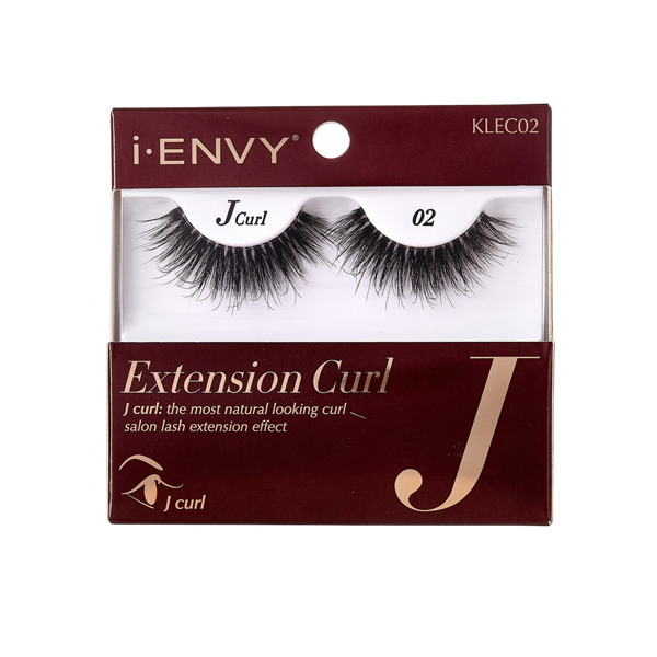 KISS IEK Extension Curl J 02