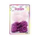 Dream Hair Barrettes Daisy G/Pink