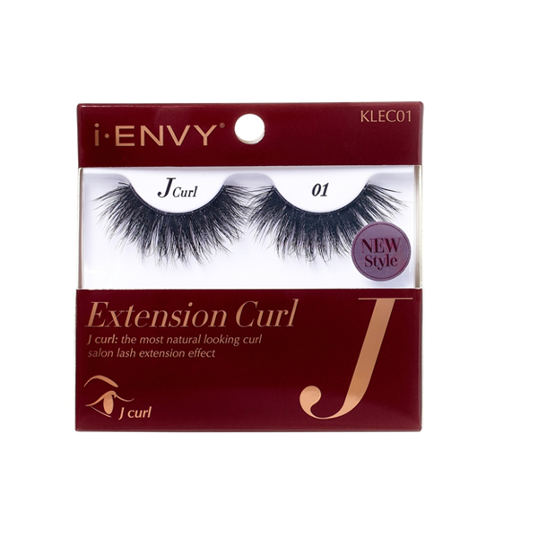 KISS IEK Extension Curl J 01