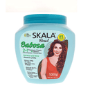 Skala 2 in 1 Aloe Vera Hair Treatment Conditioning Cream , 35.2 oz Treatment