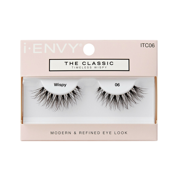 KISS IEK The Classic Timeless Wispy - 06