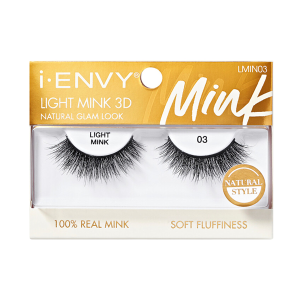 KISS IEK LIGHT MINK Collection 03