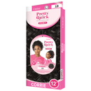Outre Pretty Quick Pony Drawstring Corrie