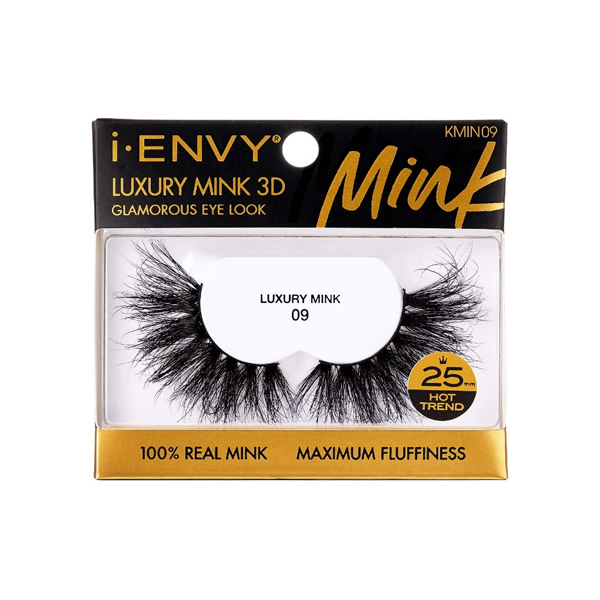 KISS IEK LUXURY MINK Collection 09