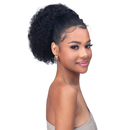 Bobbi Boss Ponytail  HH - PTO21 Bohemian Curl 12''