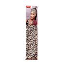 Red By Kiss Silky Satin Edge Laying Scarf