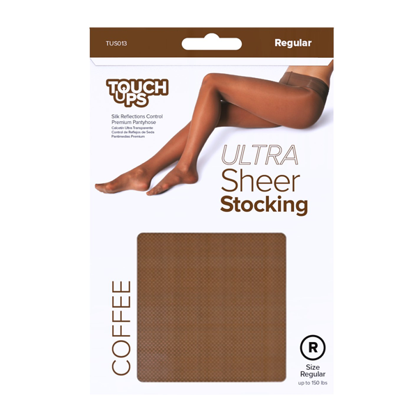 Touch Ups Ultra Sheer Stocking