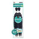 Bobbi Boss Water Wave Bulk 18'' Natural Black