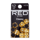 Red By Kiss Braid Charm HZ016