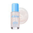kiss Glow Icon Shimmer Hair & Body Oil - Non-Sticky Bronzing Glow with Collagen & Squalane, Hydrating Lightweight Formula for All Skin Tones (4 Shades, 3.38 fl.oz.)