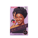 Red By Kiss Reversible Silky Satin Hair Cap
