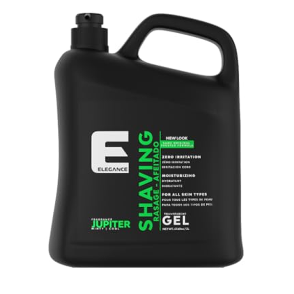 Elegance Shaving Gel Jupiter 16.9